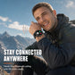 Answer Calls & Light Up Instantly! Rugged Adventure Watch