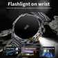Answer Calls & Light Up Instantly! Rugged Adventure Watch