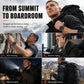 Answer Calls & Light Up Instantly! Rugged Adventure Watch