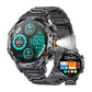Answer Calls & Light Up Instantly! Rugged Adventure Watch