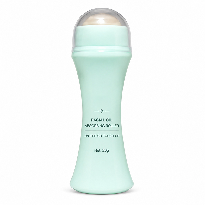 Mattify Shine Instantly! 360° No-Makeup-Disturb Oil Roller