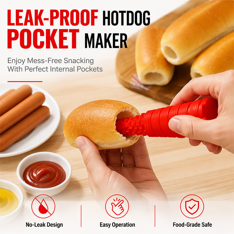 🔥Limited Time Promotion 50% OFF🔥Leak-Free Hotdogger Tool