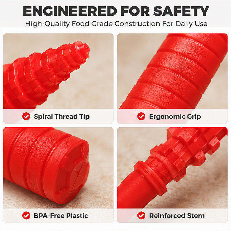🔥Limited Time Promotion 50% OFF🔥Leak-Free Hotdogger Tool