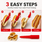 🔥Limited Time Promotion 50% OFF🔥Leak-Free Hotdogger Tool