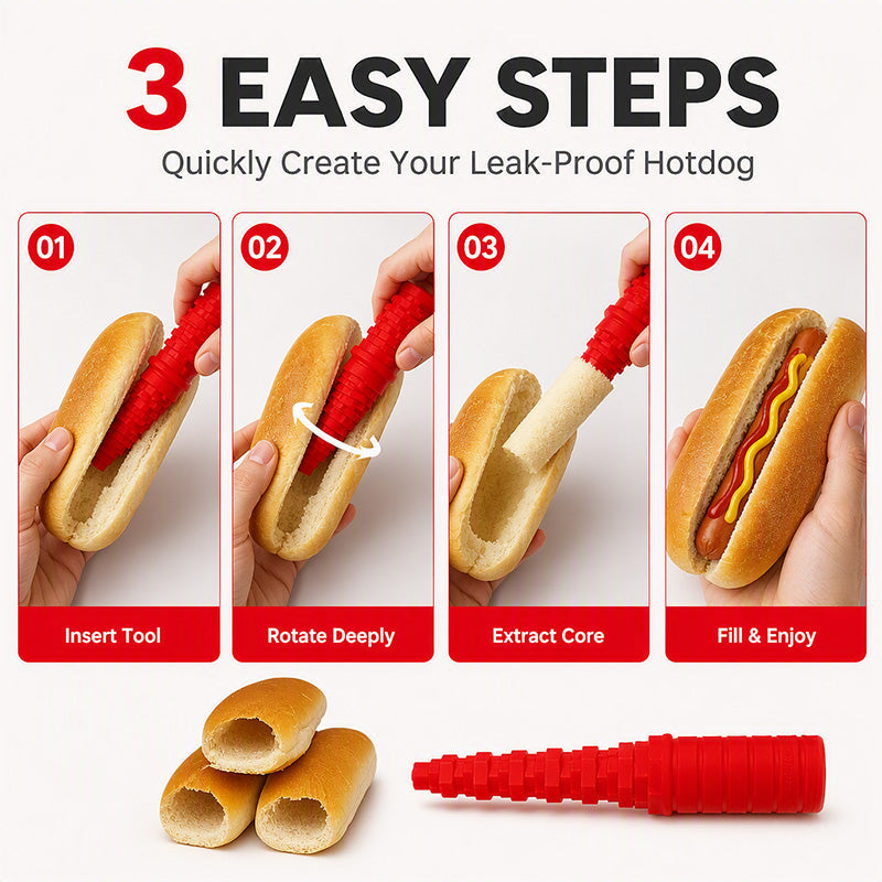 🔥Limited Time Promotion 50% OFF🔥Leak-Free Hotdogger Tool