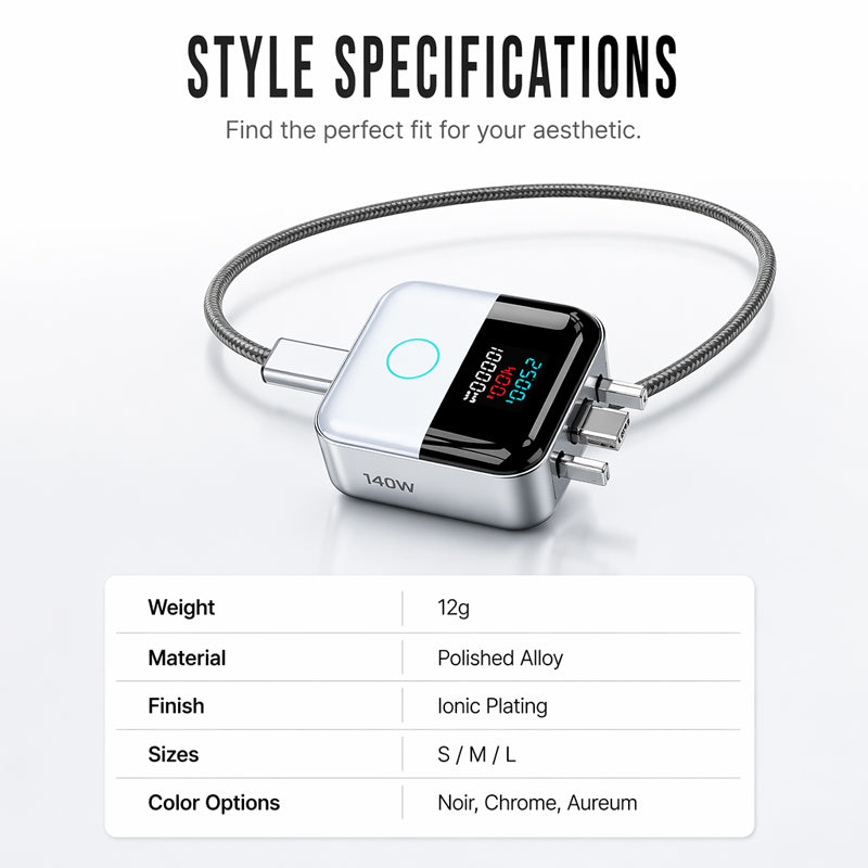 Charge Any Device Instantly! Auto-Off No-Overheat USB-C Protector