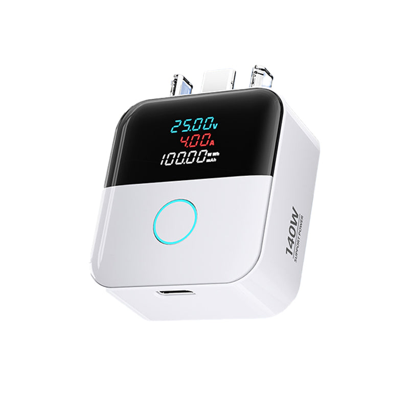 Charge Any Device Instantly! Auto-Off No-Overheat USB-C Protector