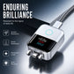 Charge Any Device Instantly! Auto-Off No-Overheat USB-C Protector