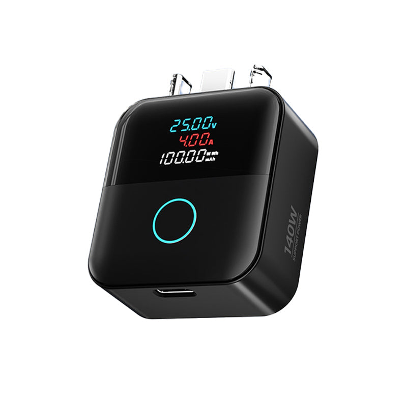 Charge Any Device Instantly! Auto-Off No-Overheat USB-C Protector