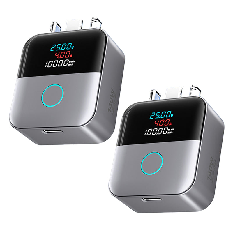 Charge Any Device Instantly! Auto-Off No-Overheat USB-C Protector