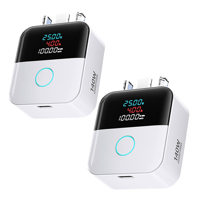 Charge Any Device Instantly! Auto-Off No-Overheat USB-C Protector