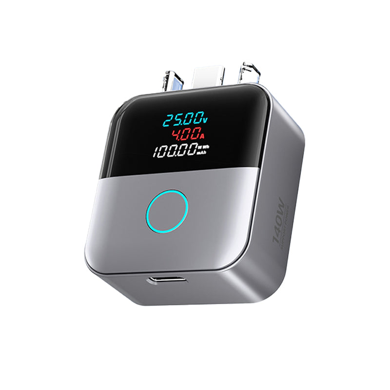 Charge Any Device Instantly! Auto-Off No-Overheat USB-C Protector