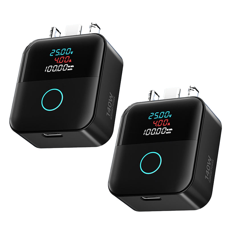 Charge Any Device Instantly! Auto-Off No-Overheat USB-C Protector