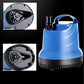 Filter Any Tank Instantly! 360° No-Leak Quiet Aquarium Pump