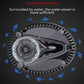 Filter Any Tank Instantly! 360° No-Leak Quiet Aquarium Pump
