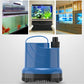 Filter Any Tank Instantly! 360° No-Leak Quiet Aquarium Pump