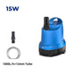 Filter Any Tank Instantly! 360° No-Leak Quiet Aquarium Pump