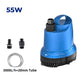 Filter Any Tank Instantly! 360° No-Leak Quiet Aquarium Pump