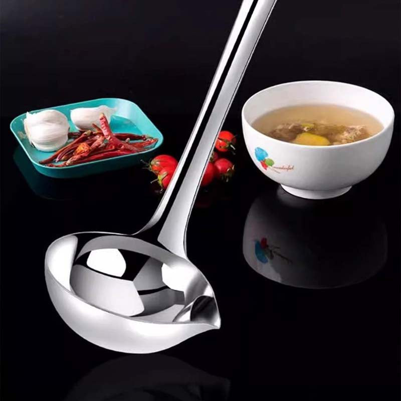 🔥Buy 1 get 1 free🎁Stainless Steel Oil Soup Separator Ladle