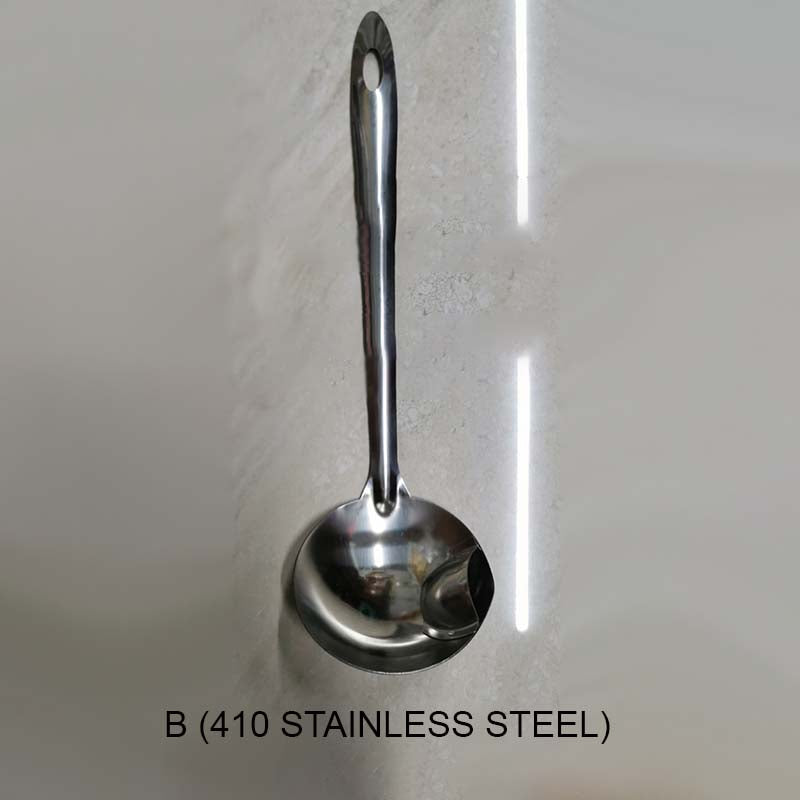 🔥Buy 1 get 1 free🎁Stainless Steel Oil Soup Separator Ladle