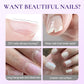 Revive Cuticles Instantly! 3-in-1 No-Scratch Ceramic Nail Pen