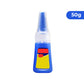 Bond Any Surface Instantly! No-White Waterproof Precision Glue
