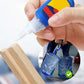 Bond Any Surface Instantly! No-White Waterproof Precision Glue