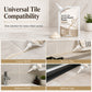 Fill Tile Gaps Instantly! Waterproof No-Crack Grout Repair Paste