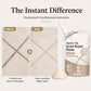 Fill Tile Gaps Instantly! Waterproof No-Crack Grout Repair Paste