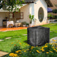Protect AC Units Instantly! Breathable Outdoor Mesh Cover