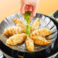 Steam Any Dish Instantly! No-Scratch Expandable Stainless Steamer