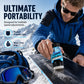 Glide Faster Instantly! Pocket-Size No-Drag Snowboard Wax