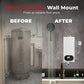 Heat Water Instantly! Tankless No-Wait Digital Shower Heater
