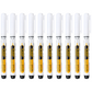 Mark Any Surface Instantly! No-Dry Cap-Off Oil-Based Marker