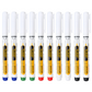 Mark Any Surface Instantly! No-Dry Cap-Off Oil-Based Marker