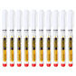 Mark Any Surface Instantly! No-Dry Cap-Off Oil-Based Marker
