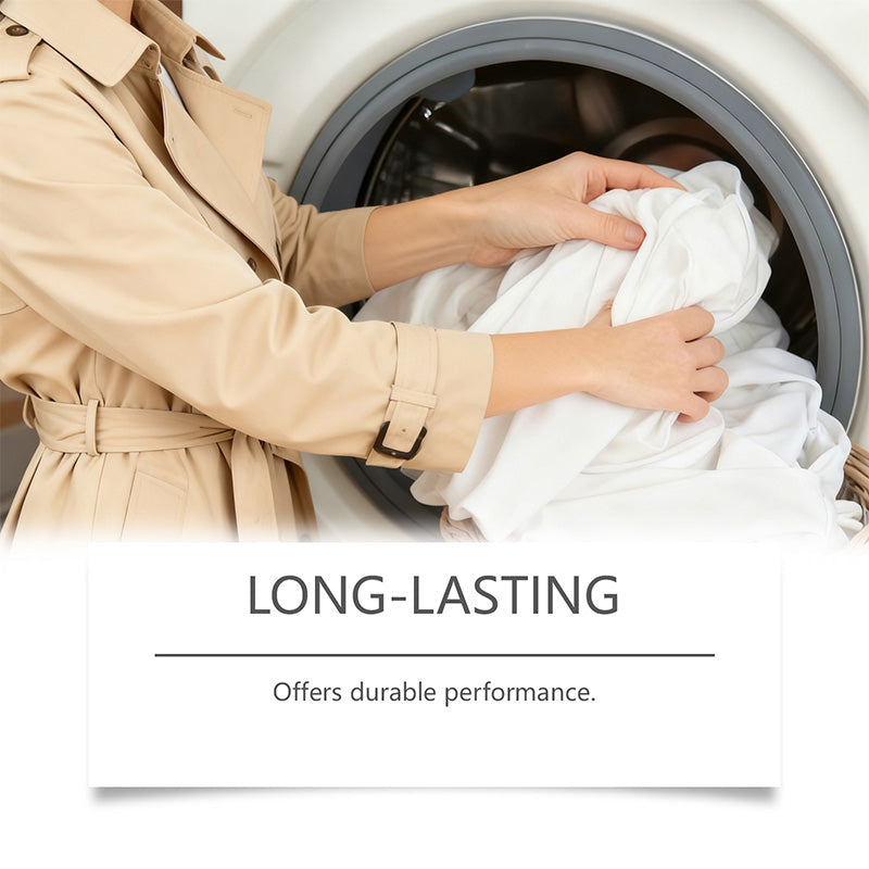 Catch Pet Hair Instantly! No-Snag Reusable Laundry Balls