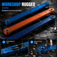 Reach Tight Bolts Instantly! No-Slip 72Nm Extended Ratchet Wrench