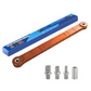 Reach Tight Bolts Instantly! No-Slip 72Nm Extended Ratchet Wrench