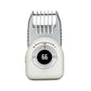 Trim Hair Anywhere Instantly! Washable No-Cord Dial Clipper