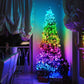 Light Up Christmas Instantly! App-Controlled No-Fuss Smart String Lights