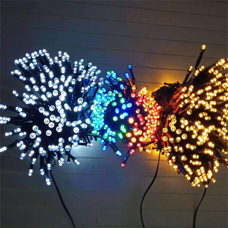 Light Up Christmas Instantly! App-Controlled No-Fuss Smart String Lights