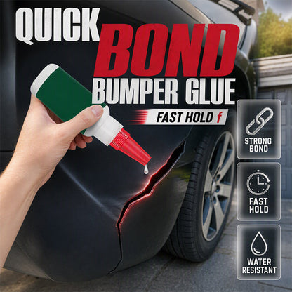 Fix Bumper Gaps Instantly! No-Clamp Precision Exterior Glue