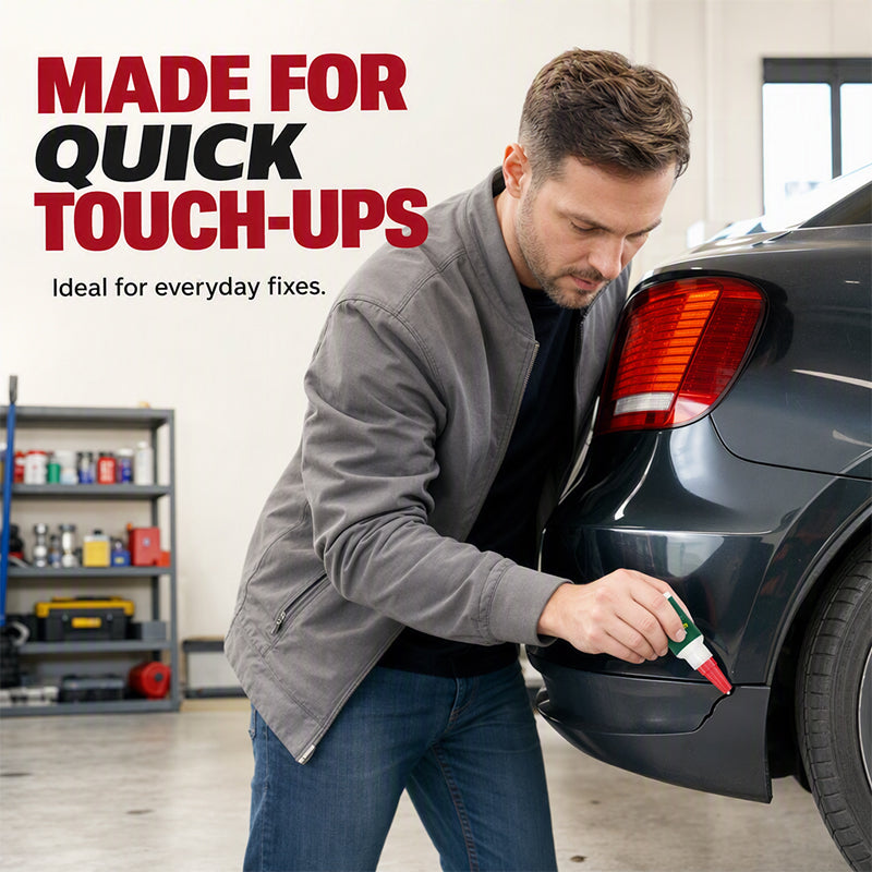 Fix Bumper Gaps Instantly! No-Clamp Precision Exterior Glue