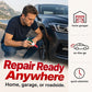 Fix Bumper Gaps Instantly! No-Clamp Precision Exterior Glue