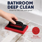 Wipe Grime Instantly! No-Scratch Foaming Handheld Sponge