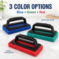Wipe Grime Instantly! No-Scratch Foaming Handheld Sponge