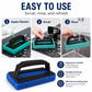 Wipe Grime Instantly! No-Scratch Foaming Handheld Sponge