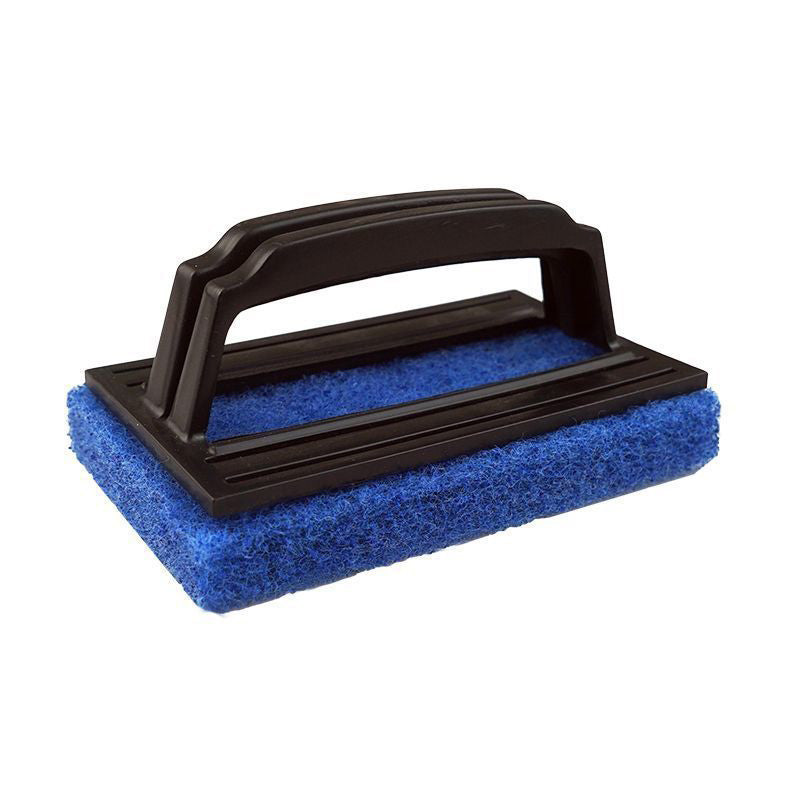 Wipe Grime Instantly! No-Scratch Foaming Handheld Sponge