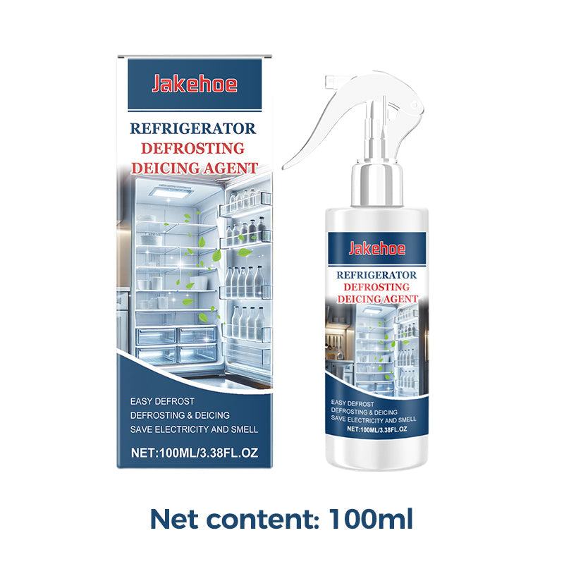 Efficient Convenient Refrigerator Defrosting Deicing Agent